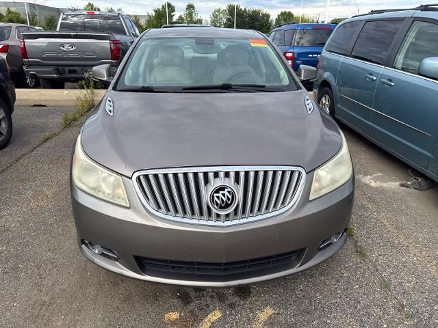 2010 Buick LaCrosse - $2,780