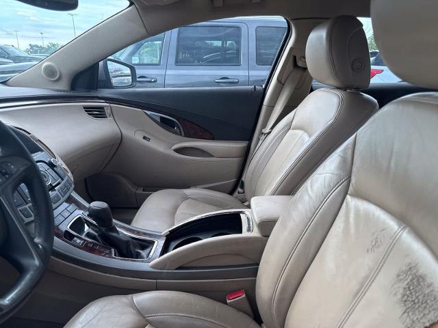 2010 Buick LaCrosse - $2,780