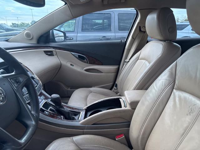 2010 Buick LaCrosse - $2,780