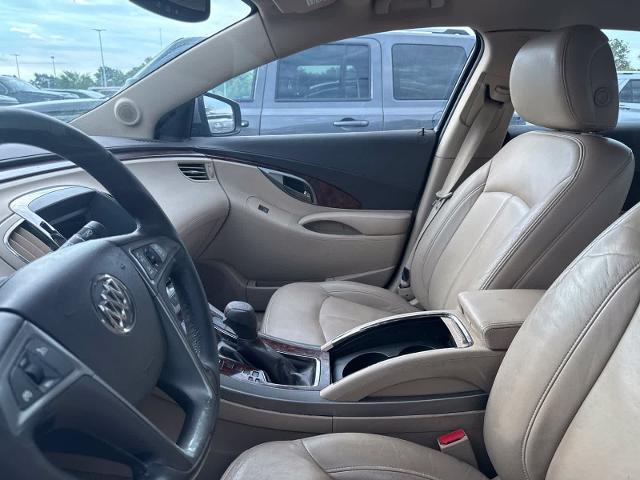 2010 Buick LaCrosse - $2,780