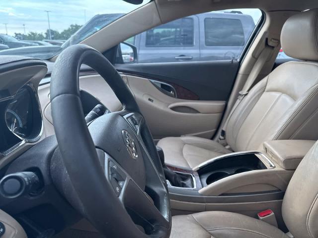 2010 Buick LaCrosse - $2,780