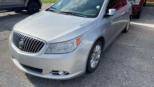 2013 Buick LaCrosse Leather