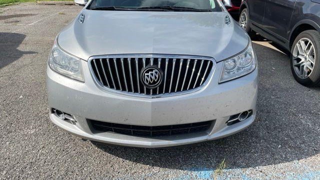 2013 Buick LaCrosse Leather