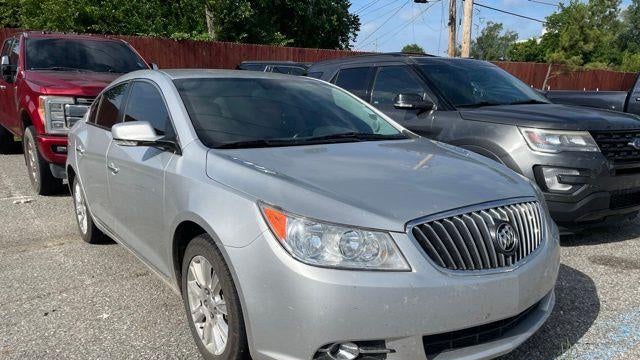 2013 Buick LaCrosse Leather