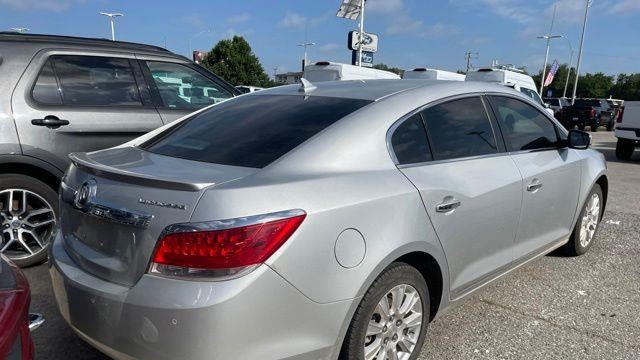 2013 Buick LaCrosse Leather