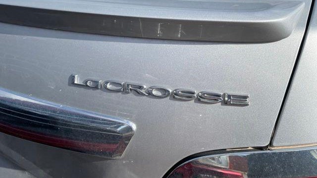 2013 Buick LaCrosse Leather