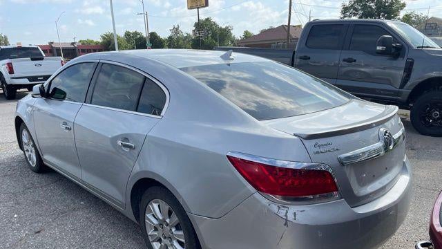 2013 Buick LaCrosse Leather