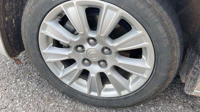 2013 Buick LaCrosse Leather