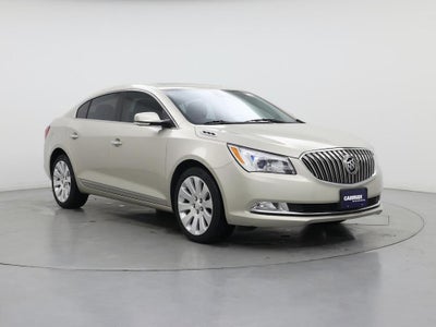 2015 Buick Lacrosse AWD Leather 4DR Sedan