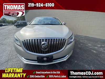 Photo of a 2015 Buick Lacrosse AWD Leather 4DR Sedan for sale