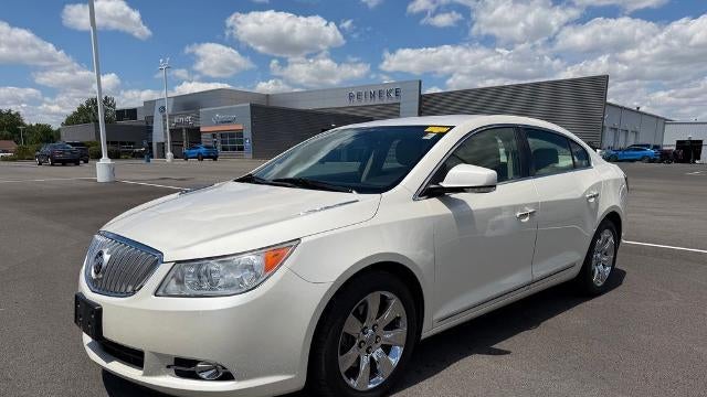 Preowned 2012 Buick LaCrosse Premium 1 for Sale
