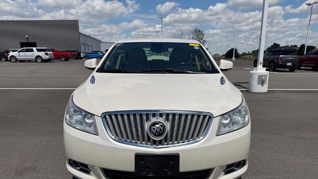 2012 Buick LaCrosse Premium 1