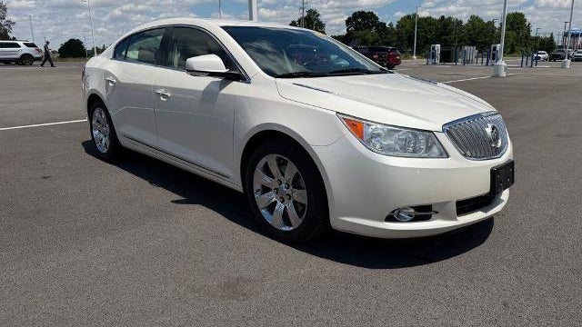 2012 Buick LaCrosse Premium 1