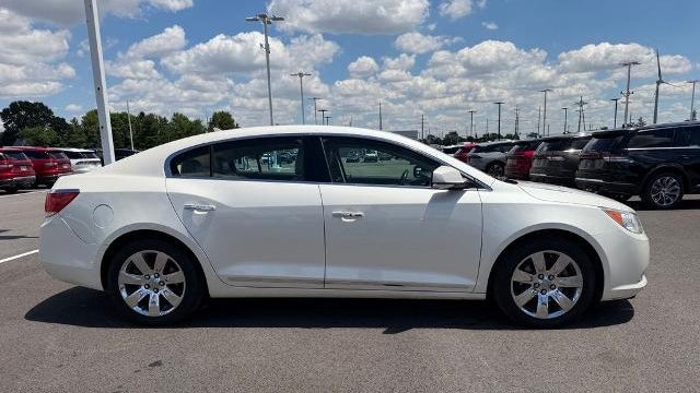 2012 Buick LaCrosse Premium 1