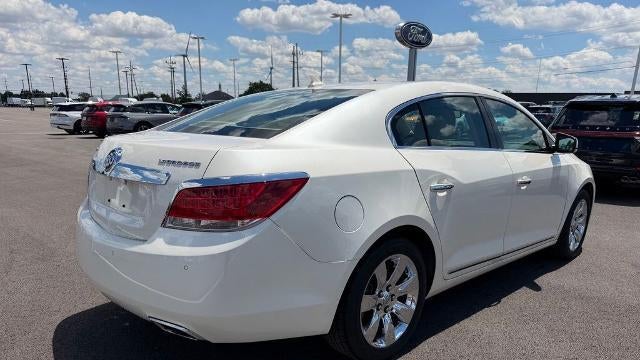 2012 Buick LaCrosse Premium 1