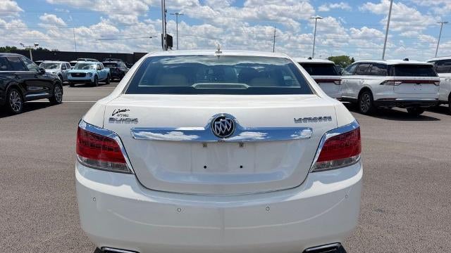 2012 Buick LaCrosse Premium 1