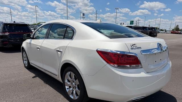 2012 Buick LaCrosse Premium 1