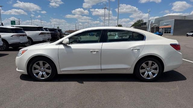 2012 Buick LaCrosse Premium 1