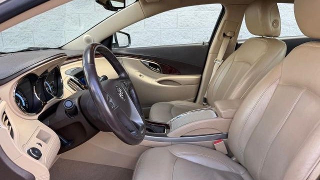2012 Buick LaCrosse Premium 1
