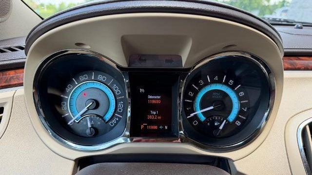 2012 Buick LaCrosse Premium 1