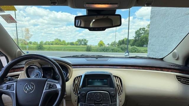 2012 Buick LaCrosse Premium 1