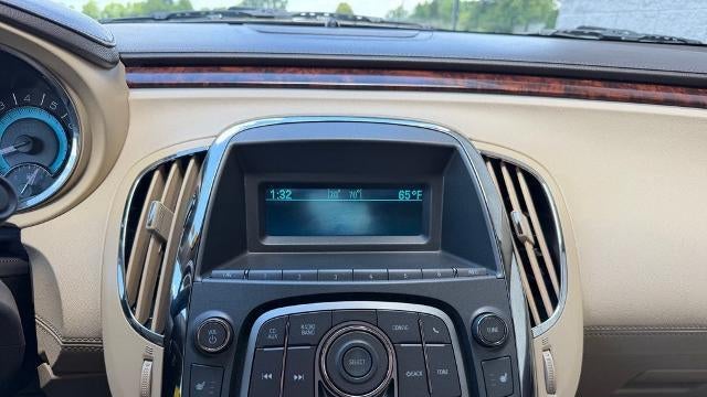 2012 Buick LaCrosse Premium 1