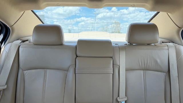 2012 Buick LaCrosse Premium 1