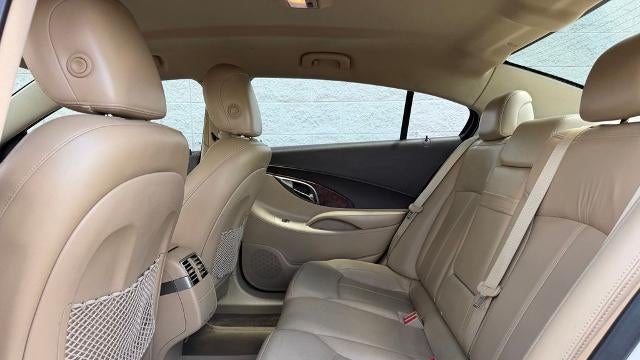 2012 Buick LaCrosse Premium 1