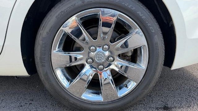 2012 Buick LaCrosse Premium 1