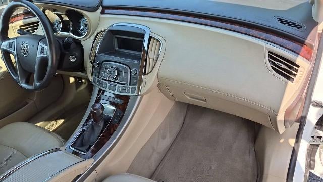 2012 Buick LaCrosse Premium 1