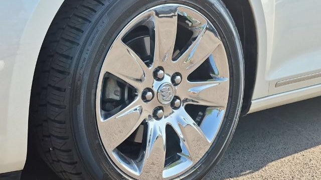 2012 Buick LaCrosse Premium 1