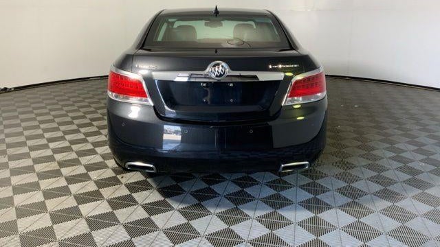 2012 Buick LaCrosse Premium 1