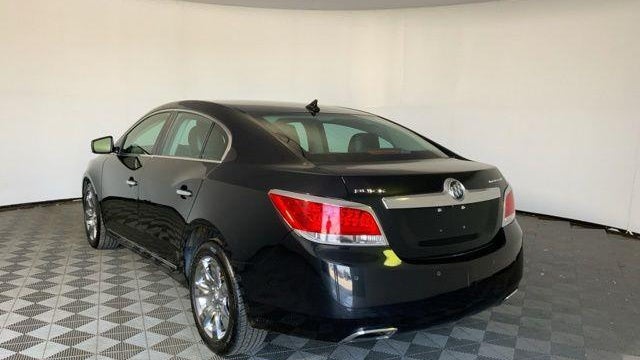 2012 Buick LaCrosse Premium 1