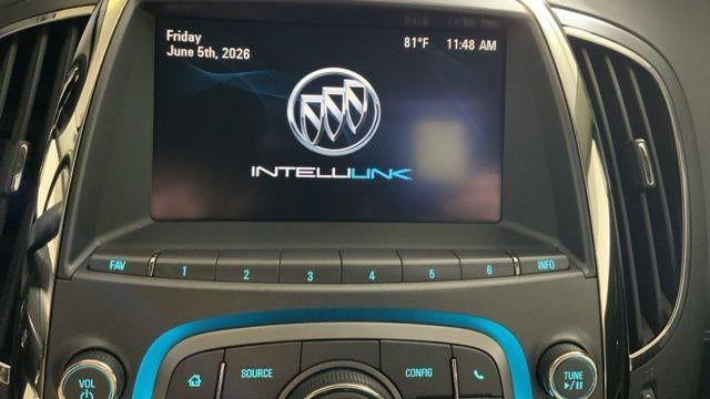 2012 Buick LaCrosse Premium 1
