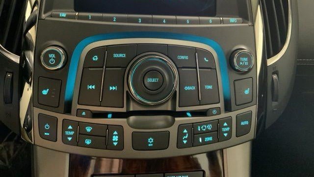 2012 Buick LaCrosse Premium 1