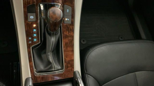 2012 Buick LaCrosse Premium 1