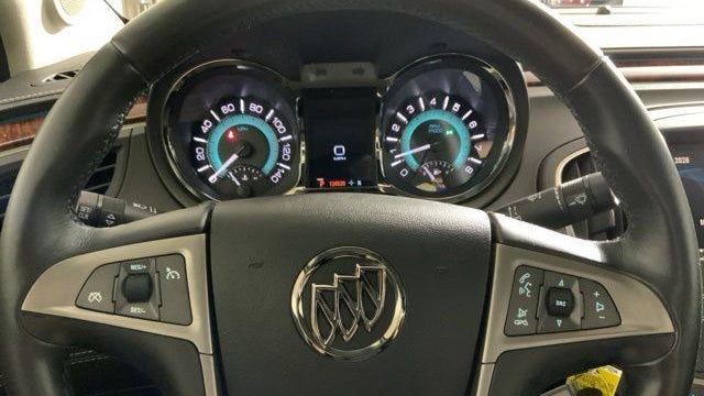 2012 Buick LaCrosse Premium 1