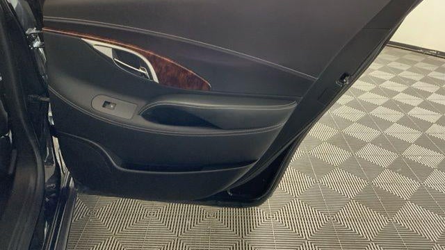 2012 Buick LaCrosse Premium 1