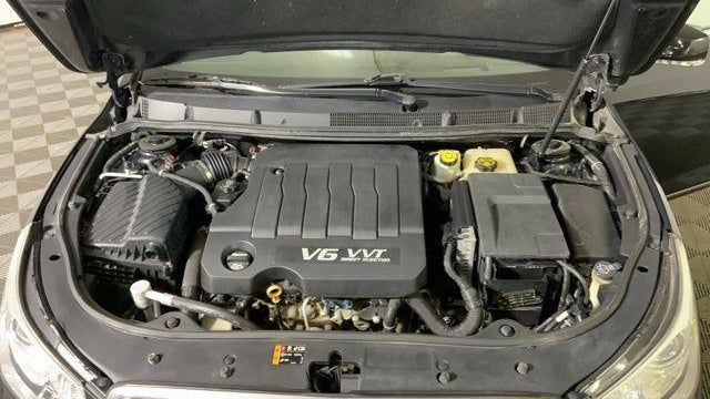 2012 Buick LaCrosse Premium 1
