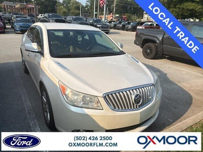 Photo of a 2012 Buick Lacrosse Premium 1 4DR Sedan for sale