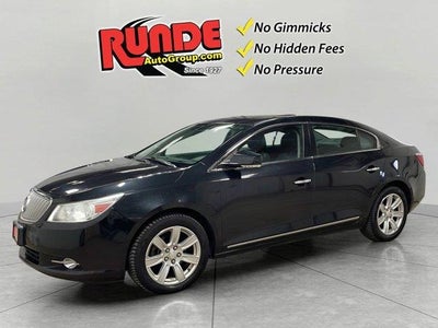 2011 Buick Lacrosse AWD CXL 4DR Sedan