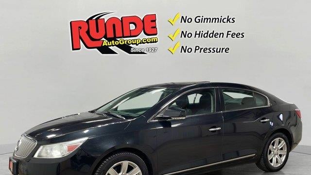 Preowned 2011 Buick LaCrosse CXL for Sale