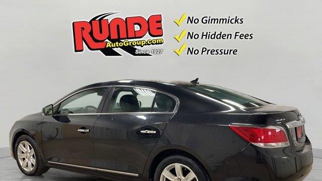2011 Buick LaCrosse CXL