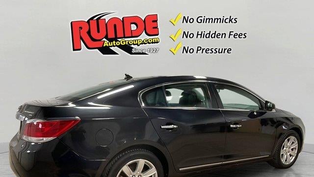 2011 Buick LaCrosse CXL