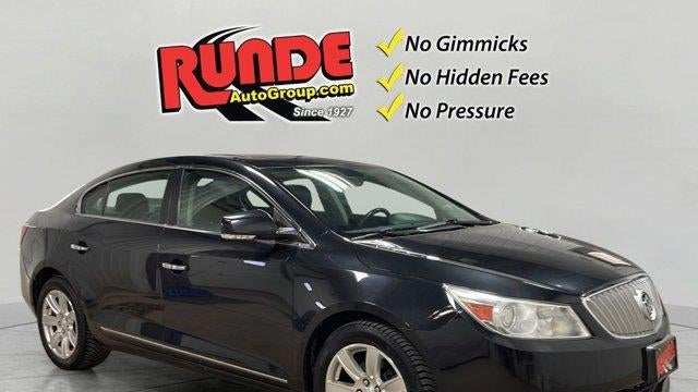 2011 Buick LaCrosse CXL