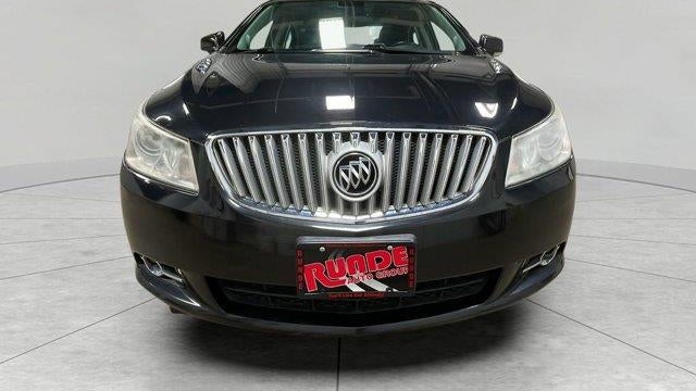 2011 Buick LaCrosse CXL