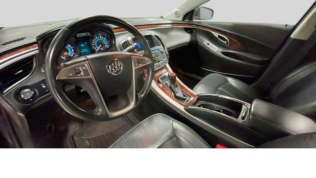 2011 Buick LaCrosse CXL