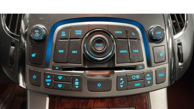 2011 Buick LaCrosse CXL
