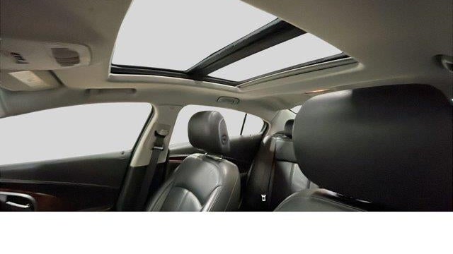 2011 Buick LaCrosse CXL