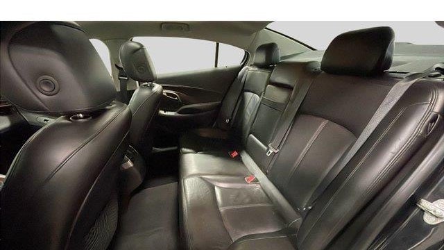 2011 Buick LaCrosse CXL